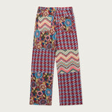 Honor the Gift C-Fall Tapestry Sounds Pant - Red