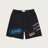 Honor the Gift C-Fall Studio Terry Short - Black