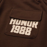 Honor the Gift 1988 Baggy Knit Pant - Brown