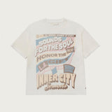 Honor the Gift C-Fall Sounds for The Soul Tee - Cream