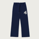 Honor the Gift Terry Htg Sweatpant D-Holiday Htg Sweats - Blue