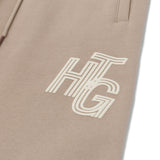 Honor the Gift Terry Htg Sweatpant D-Holiday Htg Sweats - Stone