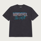 Honor the Gift After Hours T-Shirt D-Holiday After Hours Speak Easy S/S Tee - Black