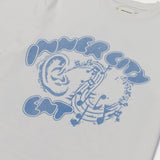 Honor the Gift Entertainment T-Shirt D-Holiday Inner City Ent S/S Tee - White