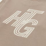 Honor the Gift Terry Htg Crewneck D-Holiday Htg Pullover - Stone