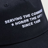 Honor The Gift Community Trucker Cap - Black