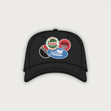 Honor The Gift Fuel Trucker Cap - Black