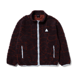 HUF Quake High Pile Fleece - Multi