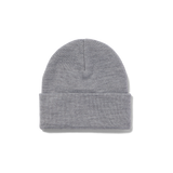 HUF Set Box Beanie - Heather Grey