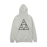 HUF Set TT P/O Hoodie - Heather Grey