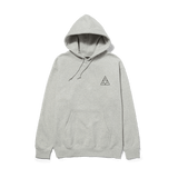 HUF Set TT P/O Hoodie - Heather Grey