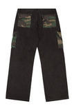 The Hundreds Heights Cargo Pants - Black