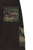 The Hundreds Heights Cargo Pants - Black