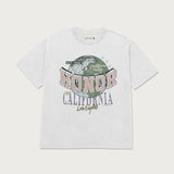 Honor The Gift Honor California Tshirt - White