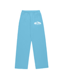 Bucket Box Pants - Baby Blue