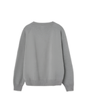 We Are Not Friends Ivy Sweater - Grey