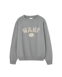 We Are Not Friends Ivy Sweater - Grey