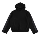 Lifted Anchors Paramount Hoodie - Deep Black