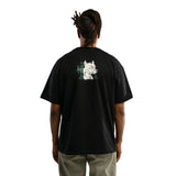 Lost Days Money is Already Printed T-shirt - Black