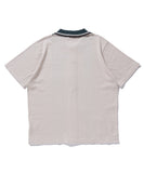 XLarge Line Knit S/S Shirt - Beige