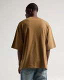 Shakawear Max Heavyweight Oversized Tee - Latte