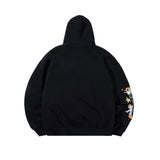 Market Backcountry Buds Hoodie - Black