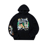 Market Backcountry Buds Hoodie - Black