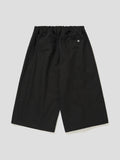 Merely Made Super Relaxed Skirt Pants - Black