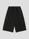 Merely Made Super Relaxed Skirt Pants - Black