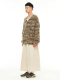 Merely Made Super Relaxed Skirt Pants - Oatmeal