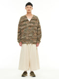 Merely Made Super Relaxed Skirt Pants - Oatmeal