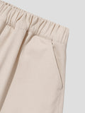 Merely Made Super Relaxed Skirt Pants - Oatmeal