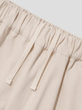 Merely Made Super Relaxed Skirt Pants - Oatmeal