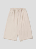 Merely Made Super Relaxed Skirt Pants - Oatmeal