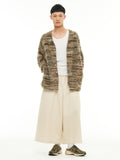 Merely Made Super Relaxed Skirt Pants - Oatmeal