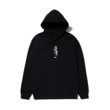 HUF Missed Call P/O Hoodie - Black