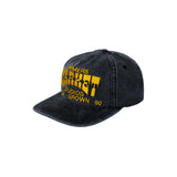 Market Farmers Market 5-Panel Hat - Washed Black