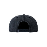 Market Farmers Market 5-Panel Hat - Washed Black