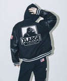 XLarge OG Logo Varsity Jacket - Black