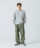 XLarge Slanted Og Crewneck Knit Top - Ash