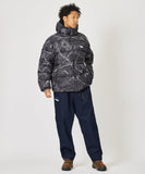 XLarge Ripstop Hooded Down Jacket - Camo