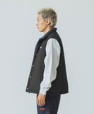 XLarge Reversible Vest - Black