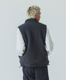 XLarge Reversible Vest - Black