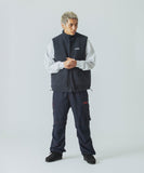 XLarge Reversible Vest - Black