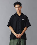 XLarge Drawing OG S/S Work Shirt - Black