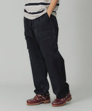 XLarge Easy Cargo Pants - Black