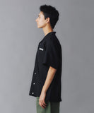 XLarge Drawing OG S/S Work Shirt - Black