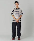 XLarge Easy Cargo Pants - Black