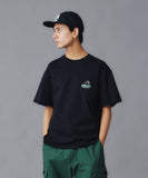 XLarge Slanted OG S/S Tee - Black