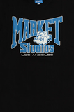 Market Bulldogs T-Shirt - Black